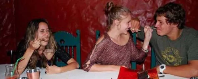 The most devastating moments of third wheeling history - #19 