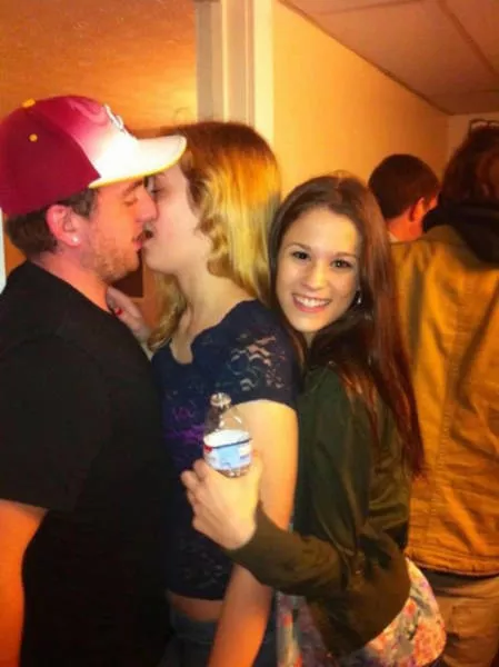 The most devastating moments of third wheeling history - #27 