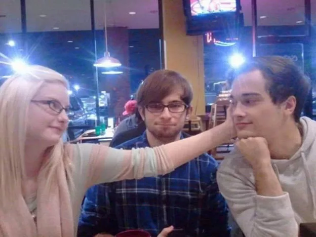 The most devastating moments of third wheeling history - #4 