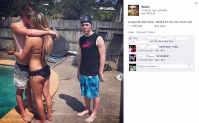 The most devastating moments of third wheeling history - #8 