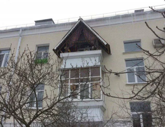 Things that only happen in russia - #12 