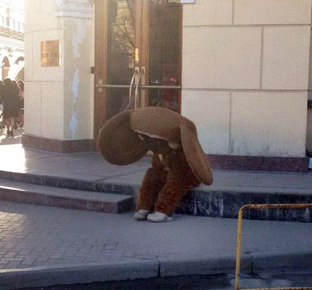 Things that only happen in russia - #16 