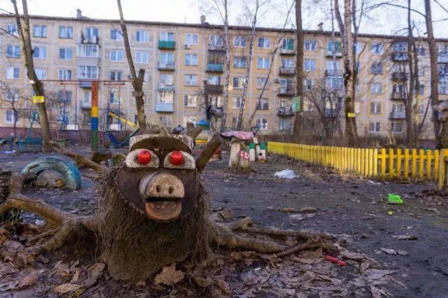Things that only happen in russia - #18 
