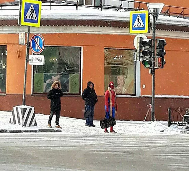 Things that only happen in russia - #20 