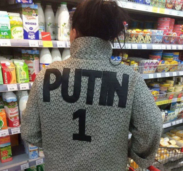 Things that only happen in russia