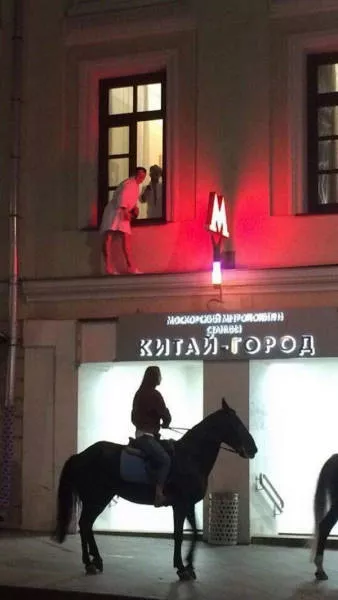 Things that only happen in russia - #3 