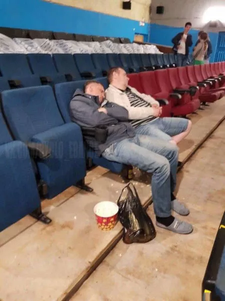 Things that only happen in russia - #32 