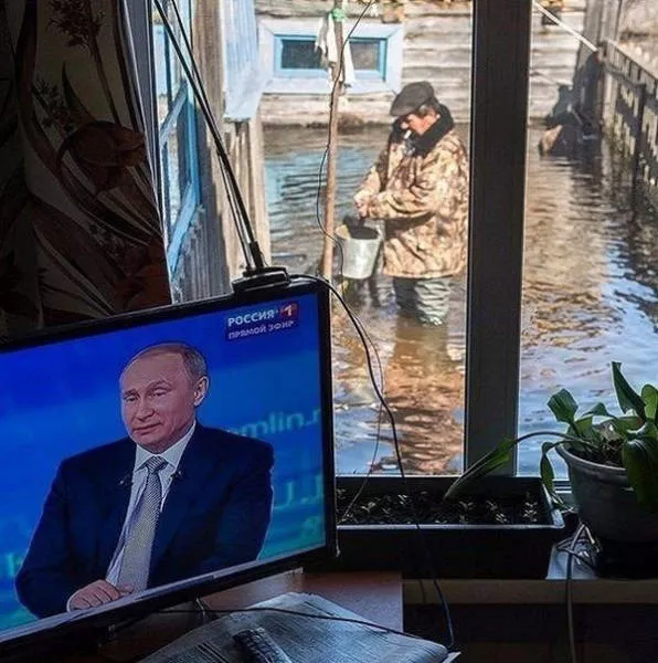 Les choses qui narrivent quau russie - #41 
