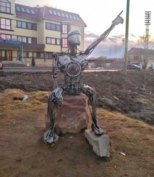 Things that only happen in russia - #7 