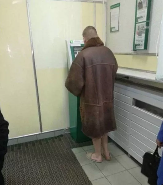 Things that only happen in russia - #8 