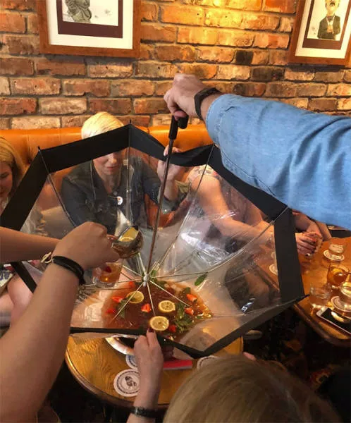 The most creative ideas to attract customers - #10 