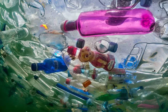La plastique menace notre belle terre - #5 