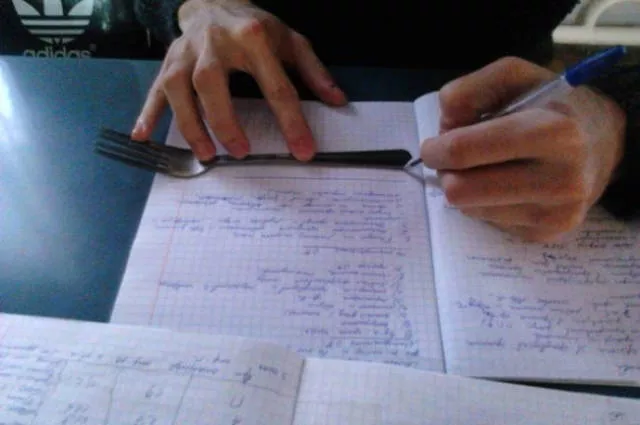 Intense creativity - #14 