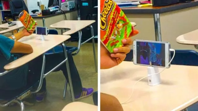 Intense creativity