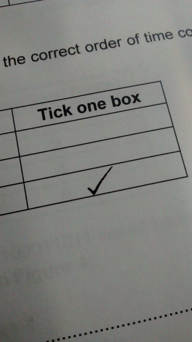 They write by hand better than a machine - #19 