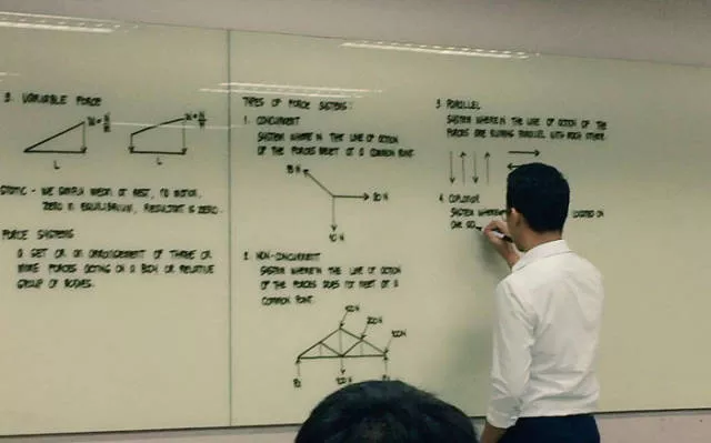 They write by hand better than a machine