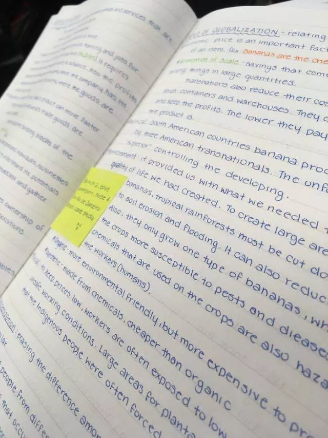 They write by hand better than a machine - #32 
