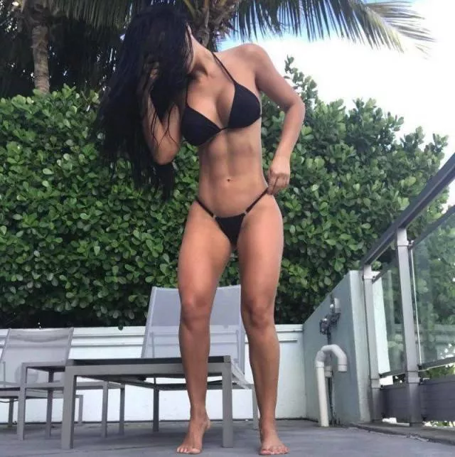 Very sexy sports body - #33 