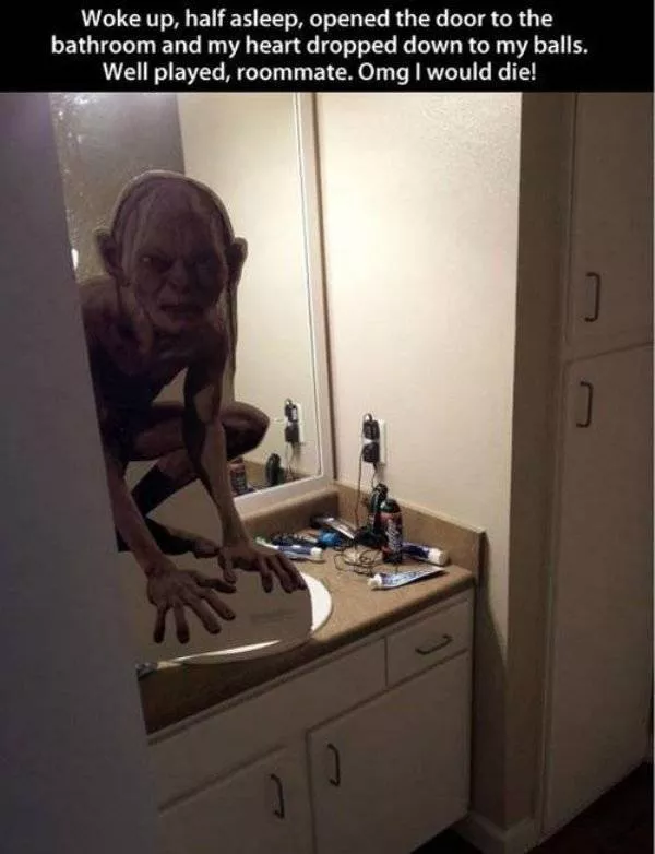 Farces de toilette - #10 