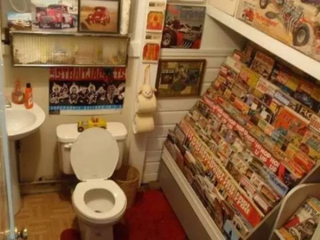 Farces de toilette - #13 