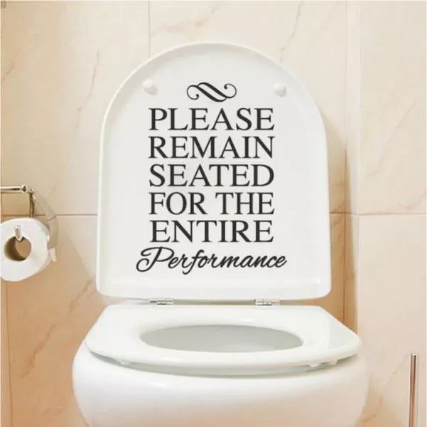 Toilet pranks - #19 