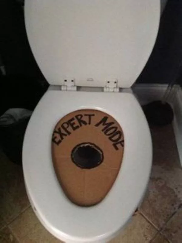 Farces de toilette - #2 