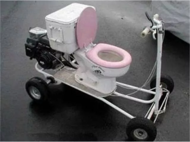 Farces de toilette - #22 Farces de toilette - #22
