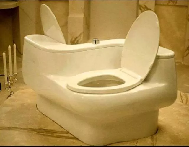 Farces de toilette - #25 Farces de toilette - #25