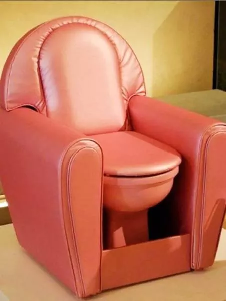 Farces de toilette - #28 Farces de toilette - #28