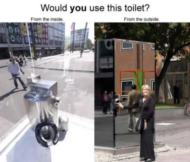 Farces de toilette - #8 