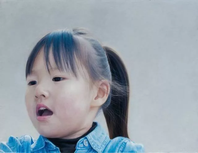 Hyperrealistic paintings - #11 
