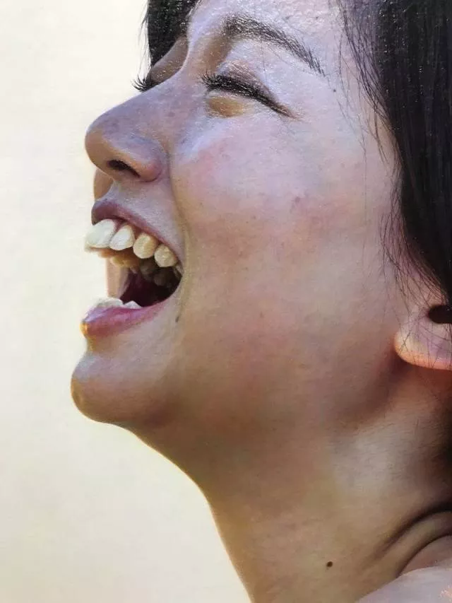 Hyperrealistic paintings - #4 
