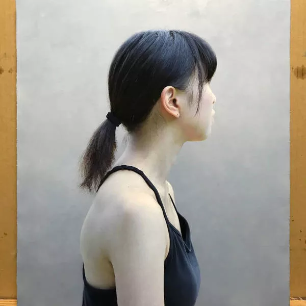 Hyperrealistic paintings - #6 