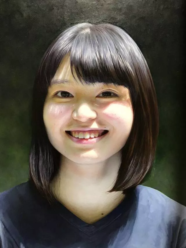 Peintures hyperrealistes - #9 
