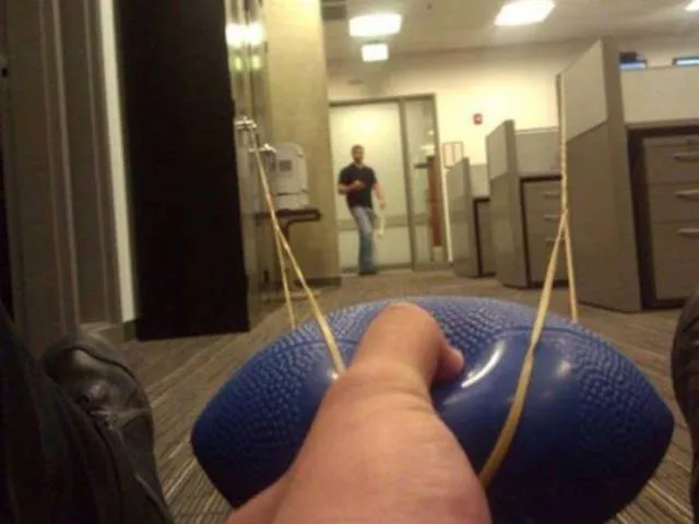 How to pass time at work - #15 