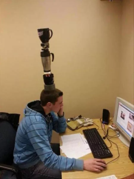 How to pass time at work - #5 