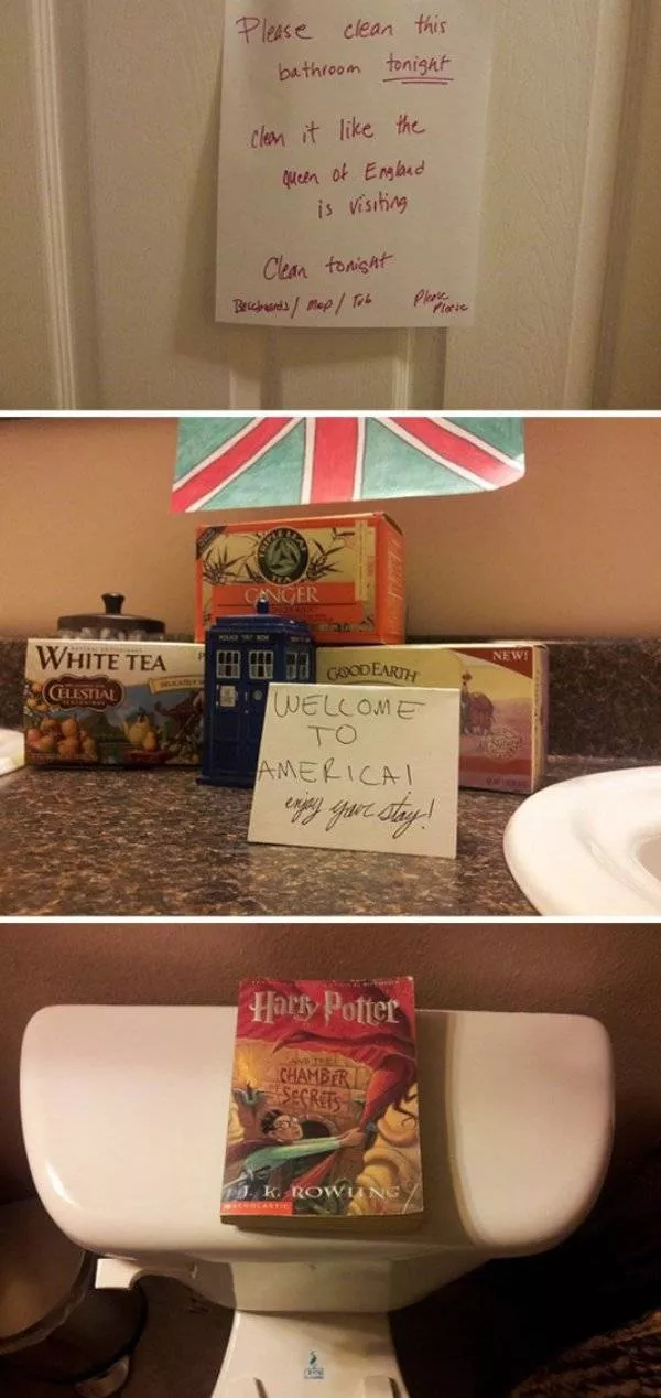 A small collection to start your day - #48 