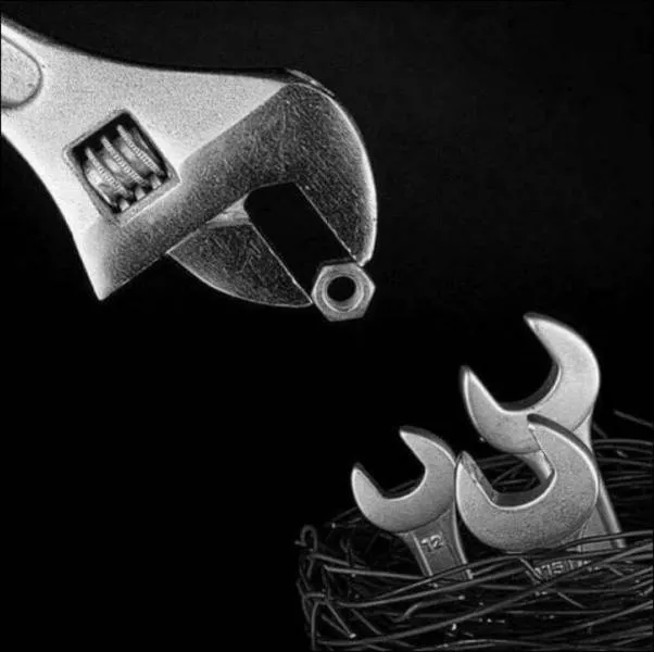 Different points of view on the same scene - #11 