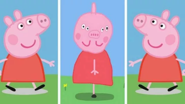 Des points de vue differents sur une meme scene - #18 