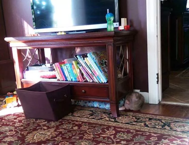 Hide and seek experts - #1 
