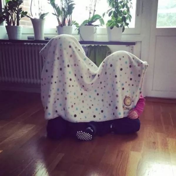 Hide and seek experts - #13 
