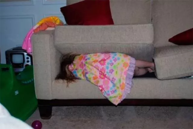 Hide and seek experts - #18 