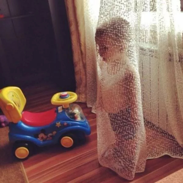 Hide and seek experts - #24 