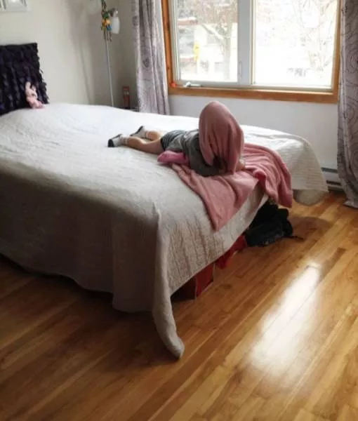 Hide and seek experts - #4 
