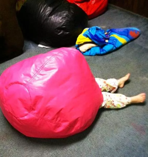 Hide and seek experts - #9 