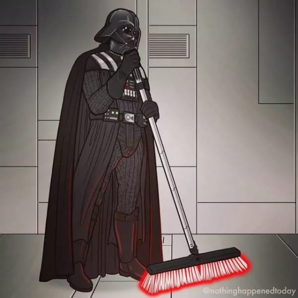 Les personnages de cartoon dans des situations inhabituelles - #10 