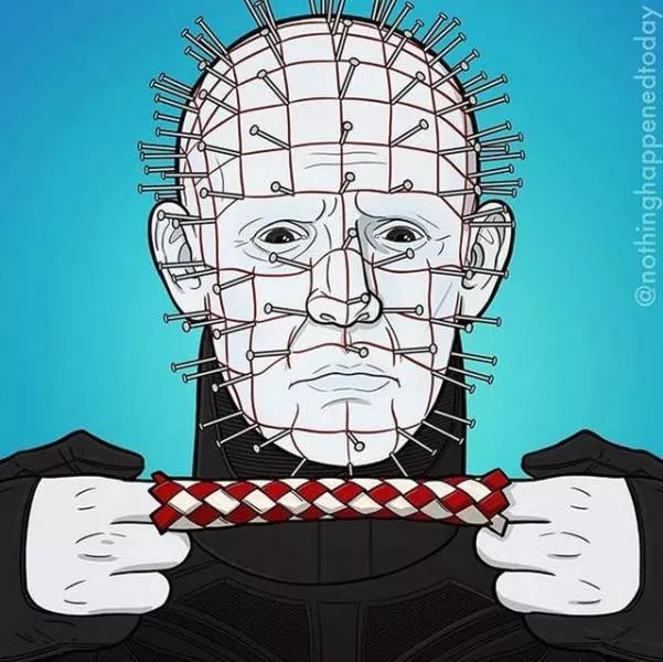 Les personnages de cartoon dans des situations inhabituelles - #15 
