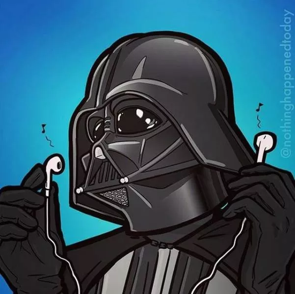 Cartoon characters in unusual situations - #19 