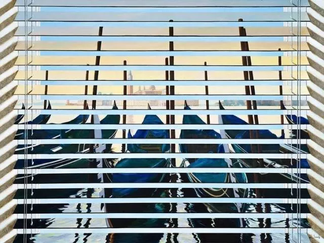 Optical illusion - #1 