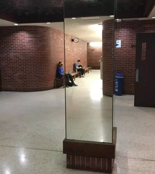 Optical illusion - #47 